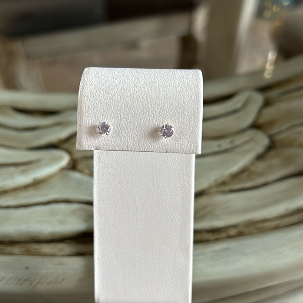 💍Beautiful Real Sterling Silver Earrings - Picture 1 of 2